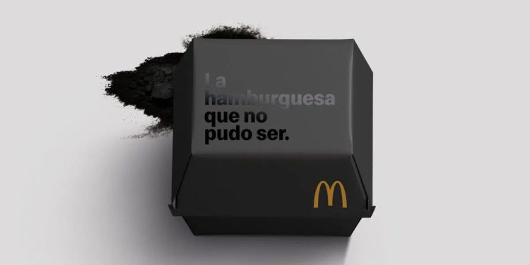 McDonald's sector agrícola