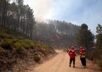 incêndio de Valverde