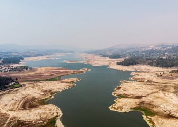 Portugal litros de água