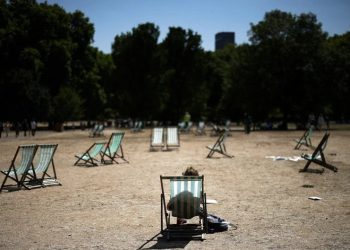 vagas de calor