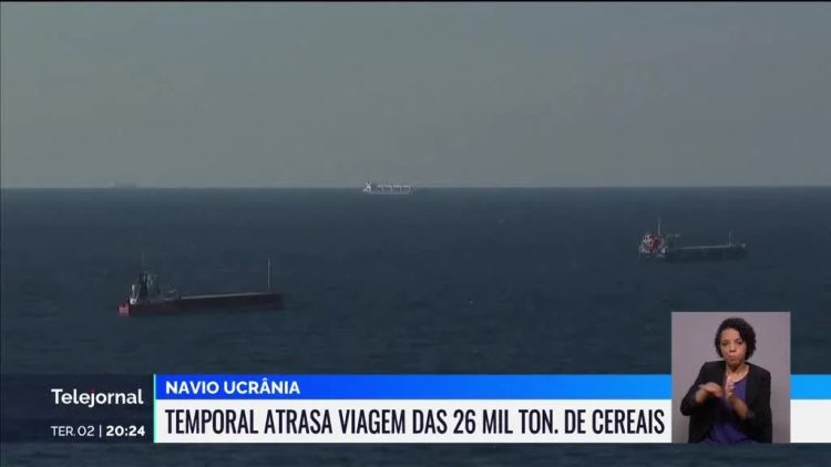 navio cereais odessa