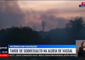 incêndios Valpaços