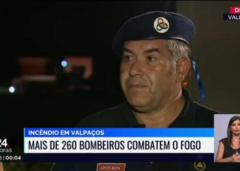 Valpaços Incêndio