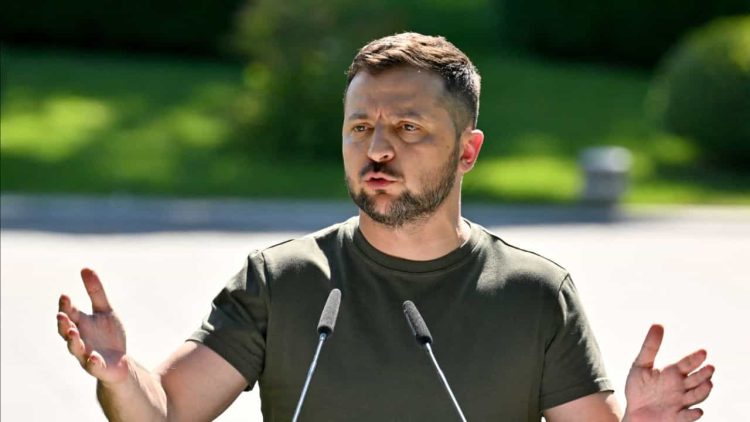 Zelensky cereais