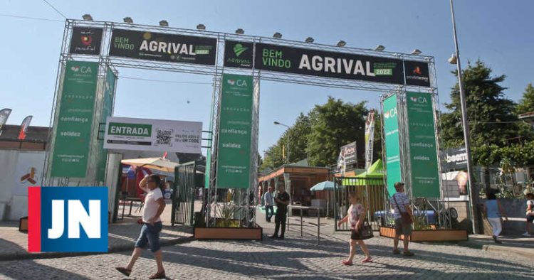 Feira Agrival de Penafiel