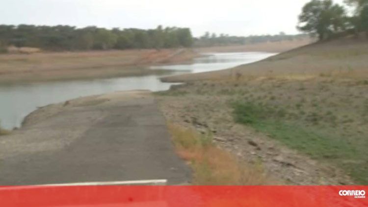 barragem vila do redondo