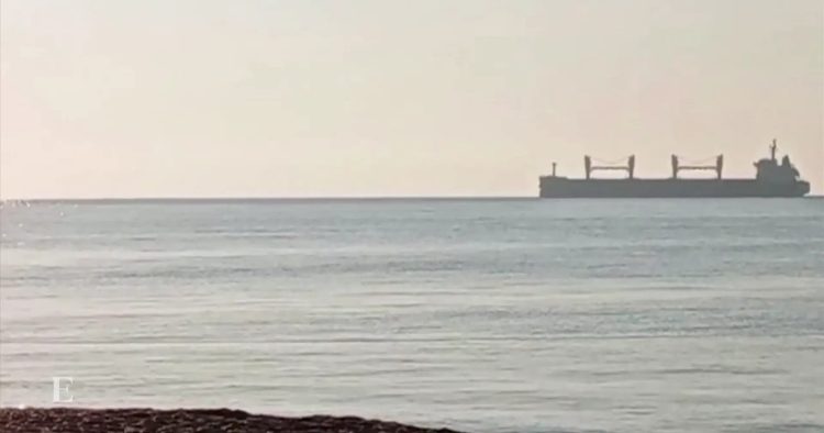 cereais navio
