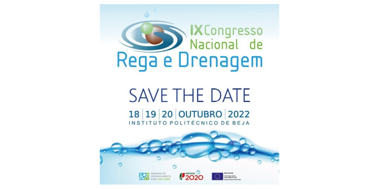 Congresso Nacional de Rega e Drenagem