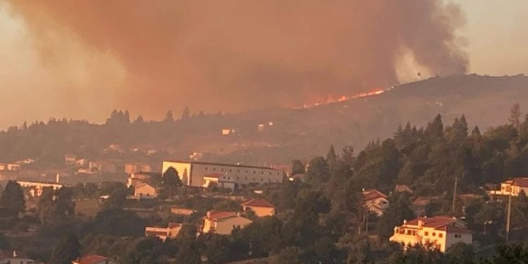 Incêndio de Gouveia