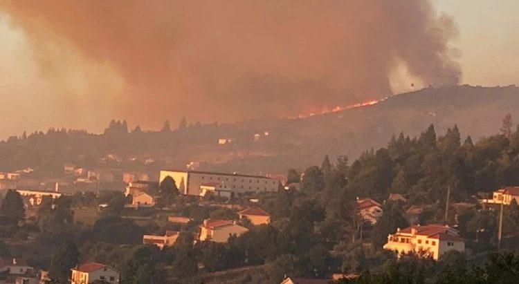 Incêndio de Gouveia