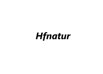 Hfnatur