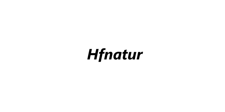 Hfnatur