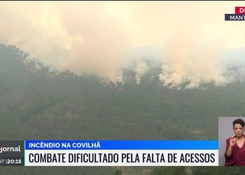 incendio covilha