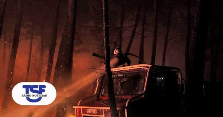 frança incendios