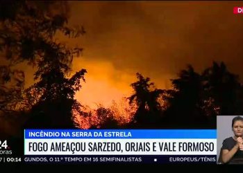 incendio orjais