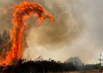 fogos espanha