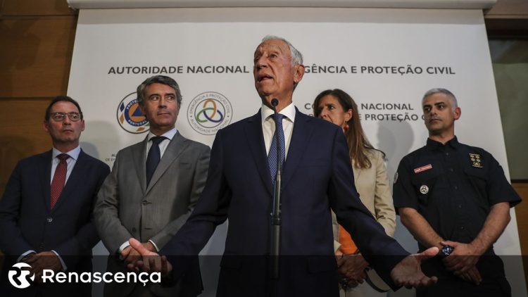 Governo medidas
