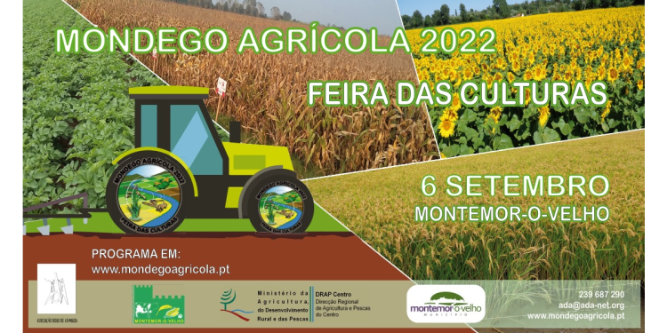 mondego agricola 2022