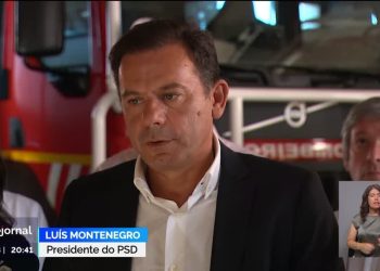 Montenegro incêndios