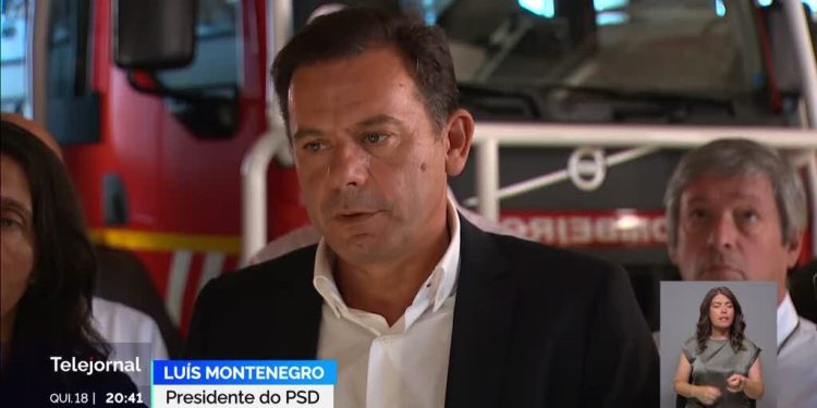 Montenegro incêndios