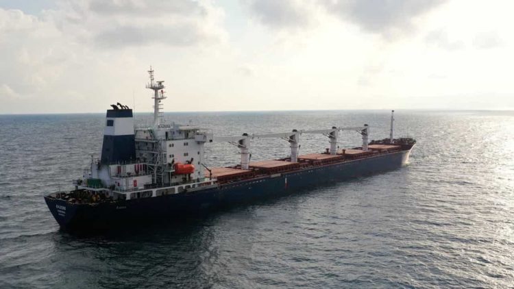 navio ucrania
