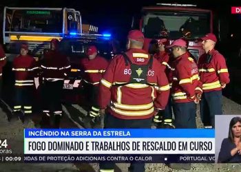 bombeiros orjais