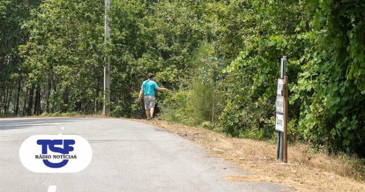 ponte da barca seca