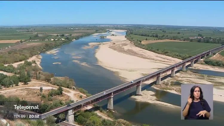 seca portugal