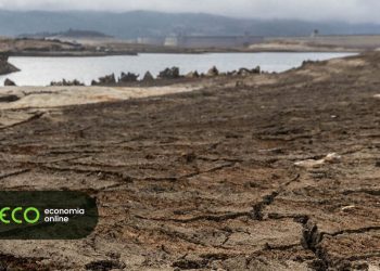 seca atinge a Europa