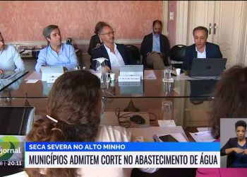 seca alto minho
