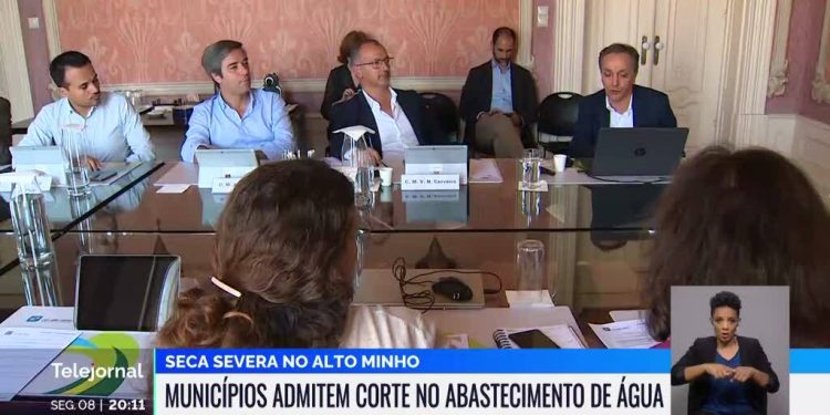 seca alto minho