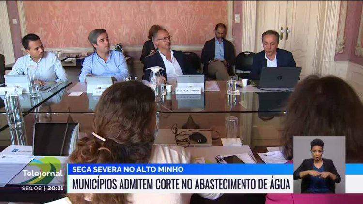 seca alto minho