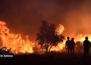 incendio serra