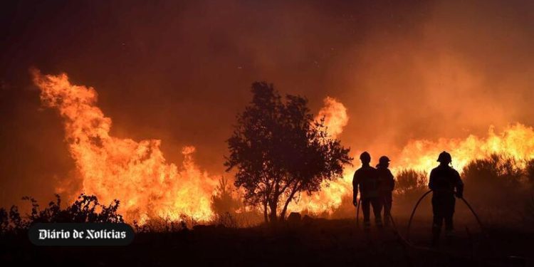 incendio serra