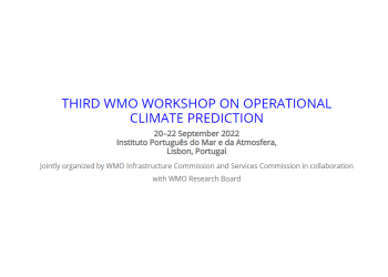 workshop previsão climática