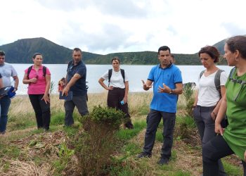 Projeto LIFE IP AZORES NATURA