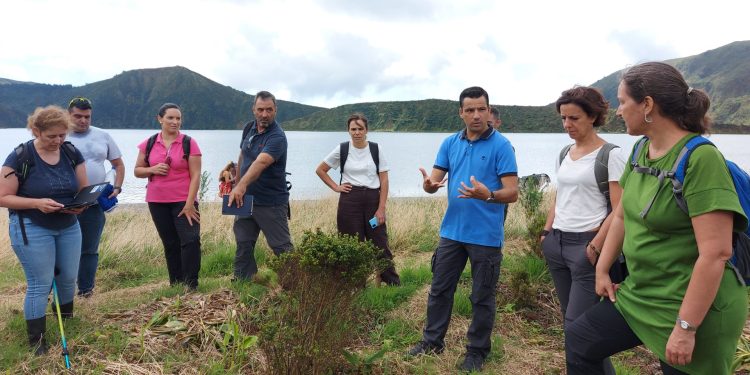 Projeto LIFE IP AZORES NATURA