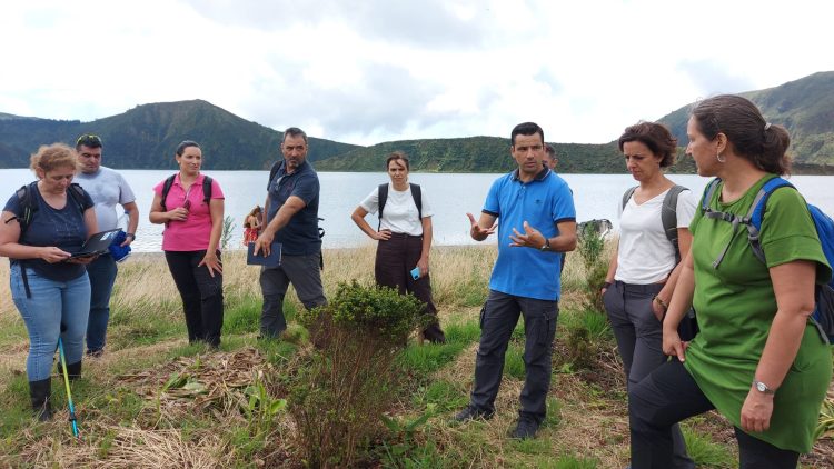 Projeto LIFE IP AZORES NATURA