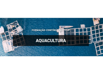 Formação Aquacultura sustentável