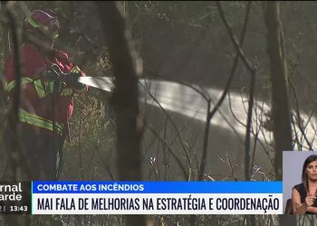 Combate aos incêndios