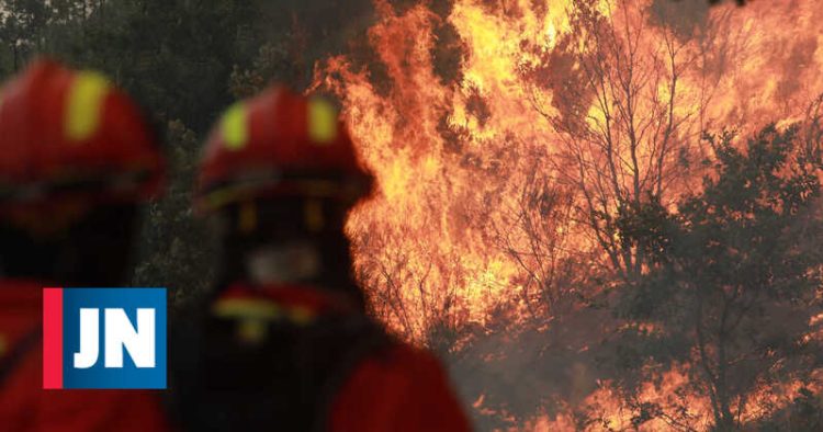 pior registo incêndios