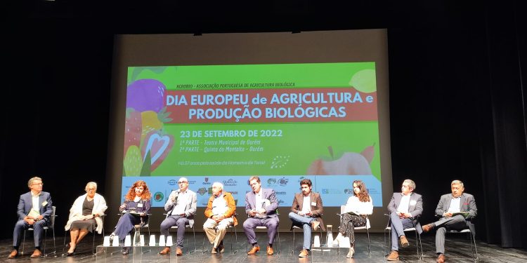 agricultura e produção biológica