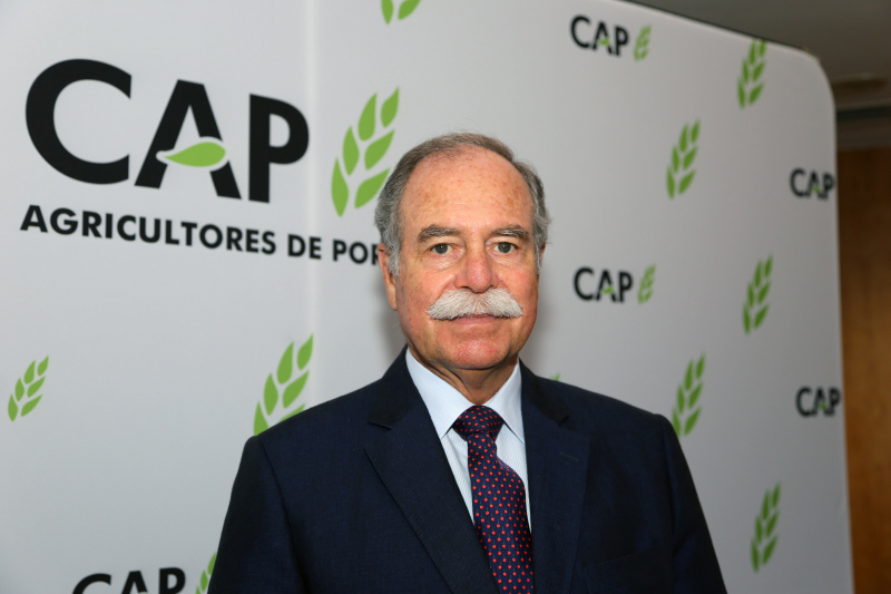 CAP teve parceiros mas também obstáculos como Jaime Silva e Maria do Céu Antunes - Presidente