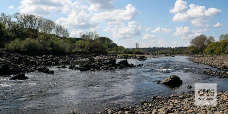 água do tejo