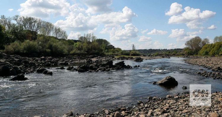 água do tejo