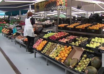 Fruta contaminada com pesticidas