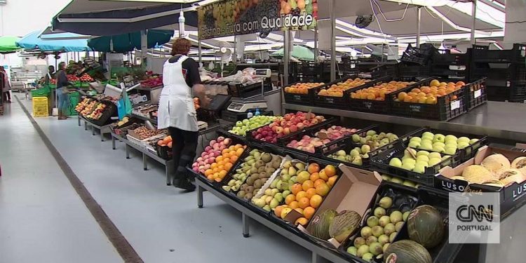 Fruta contaminada com pesticidas