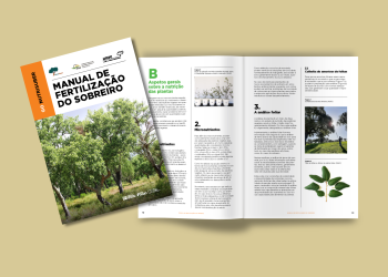 fertilização sobreiro