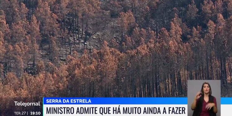 Serra da Estrela