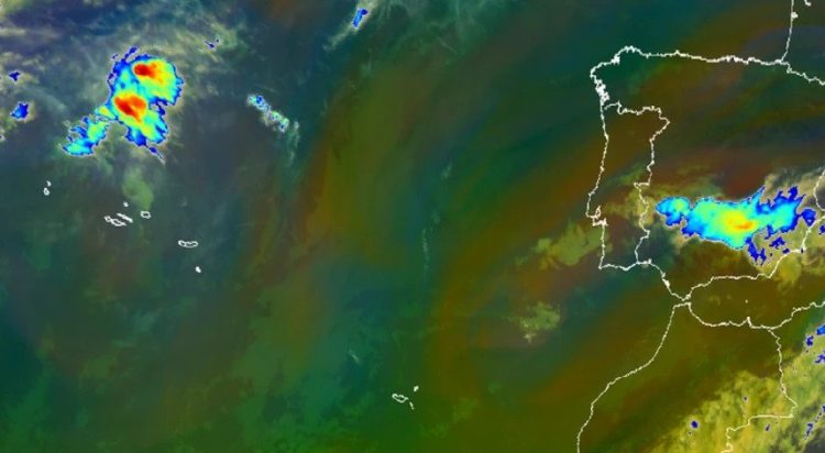 Tempestade tropical Gaston